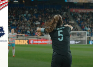 NWSL, si ritira un’altra leggenda del calcio e dei diritti delle donne: Kelley O’Hara smette di giocare con un pizzico di malinconia