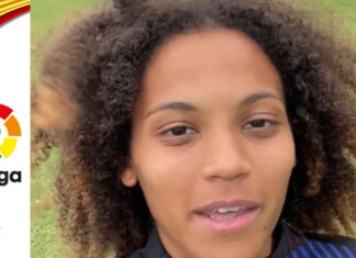 Barça ancora in testa con Real ed Atlético a forza 8 Vicky Lopez, Barcellona