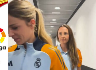 Real e Atlético lasciano la testa della Liga F al Barça Caroline Weir, Real Madrid - Atletico Madrid