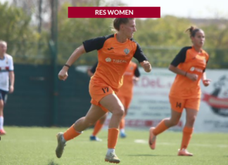 Res Women: decide Linda Montesi, Bergamo è giallorossa