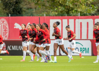 Evelyn Ijeh trascinatrice, al Puma House of Football Milan-Sassuolo termina 1-0