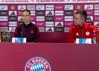 Klara Bühl e Alexander Straus prima di Juve vs Bayern Monaco: “La Juventus ha dimostrato di essere una squadra solida”