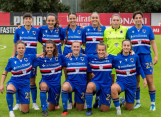 La Sampdoria Women cede al Napoli ed esce dalla Coppa Italia