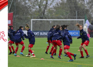 Svizzera, comanda il Servette che frena con il Basilea. Record di spettatori per il San Gallo