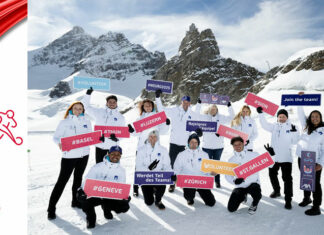 Inizia la prevendita dei biglietti e le candidature dei volontari di UEFA Women’s EURO 2025