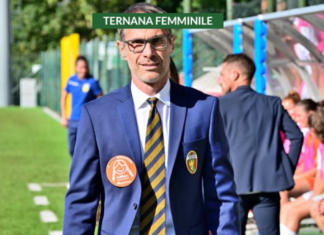 Antonio Cincotta, Ternana Women: “Risultato straordinario raggiunto dopo un dolore immenso”