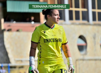 La Ternana Women rinnova con Ghioc
