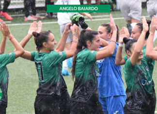 Silvia Casciani, Baiardo: “Pietrasanta? Contenta di aver contribuito alla vittoria”