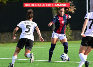 Il Bologna perde 2-0 contro il Parma