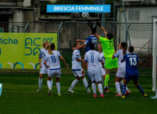 Brescia Femminile, Micaela Galbusera è ufficialmente una giocatrice della prima squadra