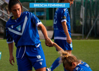 Giovanni Valenti, coach Brescia Femminile: “Contro la Ternana non siamo riusciti a concretizzare”