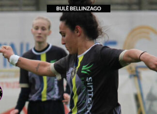 Greta Masciaga, Bulé Bellinzago: “Il calcio è nel mio DNA. Progetto per quest’anno? Mettere al servizio della squadra la mia esperienza”