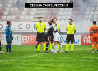 Cesena sconfitto sul campo della Freedom