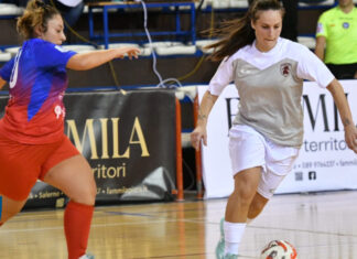 Futsal, Serie B femminile, turno pro-Infinity. Pero a valanga, prova di forza Levante. Bene Napoli e Sangiovannese