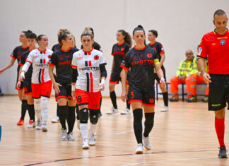 Serie A Fabless, il Pescara vola in finale scudetto! Il Bitonto vince a Falconara, deciderà la bella