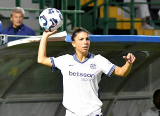 Elisa Bartoli, Inter: “Vittoria sofferta ma voluta. Stiamo seguendo la strada giusta”