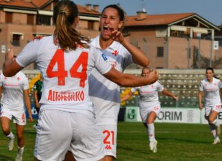 Fiorentina Femminile: tutte le calciatrici convocate in Nazionale
