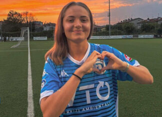 Annabel Flood, Desenzano: “Ho molto da imparare, ma voglio dare un contributo importante alla squadra”