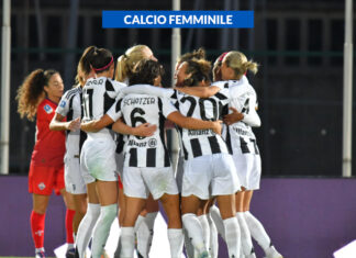 Ranking femminile UEFA: il plauso della FIGC a Roma e Juve. Per la prima volta due italiane tra le prime 10