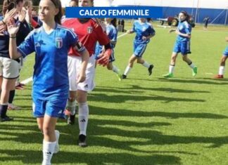 Under 15 Femminile: 30 le ragazze convocate per lo stage di Calcio+15 che inizia oggi a Tirrenia