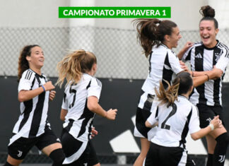 Primavera 1: La Juventus sbanca il ‘Vismara’ e resta l’unica a punteggio pieno