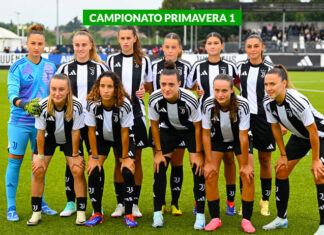 Primavera 1: Il Milan fa sei punti in due gare ed affianca la Juventus in vetta