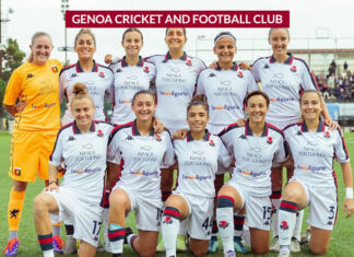 Genoa, col Brescia arriva un tris firmato Claudia Ferrato