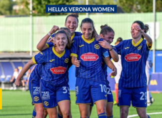 Giulia Mancuso, Hellas Verona Women: “Lotto per questi colori da una vita, me li sento addosso ogni domenica”
