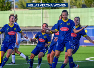 Un nuovo innesto per la difesa gialloblù: Benvenuta Elena!