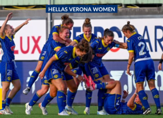 Hellas Verona-Pavia 5-2: primo successo casalingo per le Scaligere