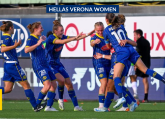 Giacomo Venturi, Hellas Verona: “Ci meritavamo ad ogni costo questa soddisfazione”