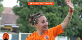 Rebecca Gonnet, Independiente Ivrea: “Vivo il presente con la speranza di vestire questa maglia per tanto tempo ancora”