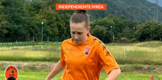 Giulia Infossi, Independiente Ivrea: “Ho trovato un gruppo stimolante e d’esperienza. Il nostro obiettivo? Fare bene ed arrivare a metà classifica”