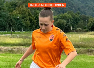 Giulia Infossi, Independiente Ivrea: “Ho trovato un gruppo stimolante e d’esperienza. Il nostro obiettivo? Fare bene ed arrivare a metà classifica”