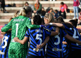 Inter: domenica arriva la Juventus – Confermata la ricerca dei tre punti