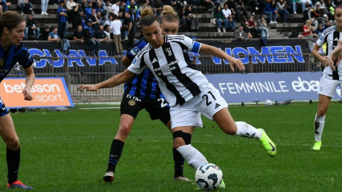 inter women juventus