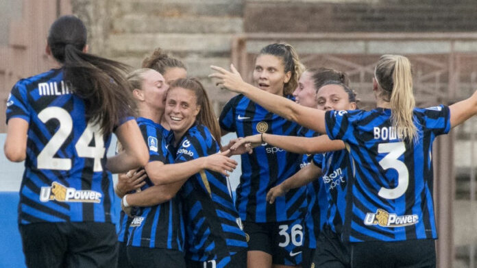 inter women