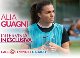 Alia Guagni, Como Women: “Sesto posto? Siamo una squadra in costruzione, ma stiamo crescendo. Mi piacerebbe lasciare qualcosa alle nuove generazioni”