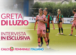 Greta Di Luzio, Cesena: “Qui ho trovato l’ambiente giusto. Con perseveranza raggiungeremo risultati importanti”