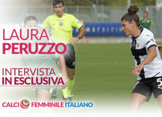 Laura Peruzzo, Parma: “Sono rimasta perché voglio la Serie A con questa squadra”