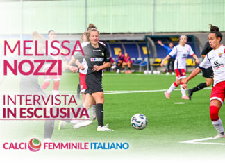 Melissa Nozzi, Lumezzane: “Quest’anno ci toglieremo molte soddisfazioni. Vorrei essere d’ispirazione per le ragazze di domani”