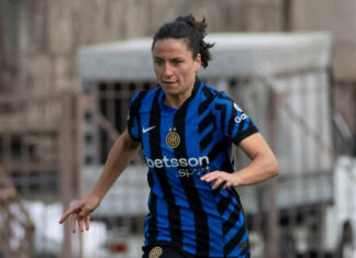 Ivana Andrés, Inter: “Campionato emozionante. Roma? Sarà una partita molto importante”