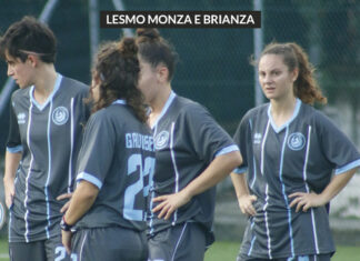 Lesmo battuto, a testa alta, dalla capolista Moncalieri