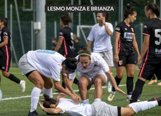 Lesmo, successo di misura sul Tharros