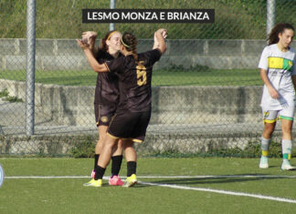 Lesmo, contro il Formello arriva il primo successo in campionato