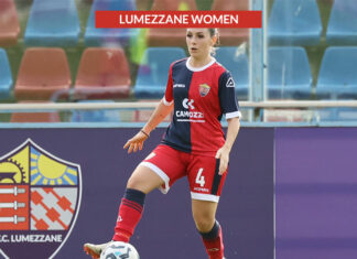 Laura Ghisi, Lumezzane: “Questo gol è una grande emozione”