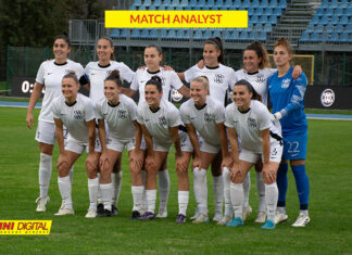 Sassuolo-Como Women 2-4: la vittoria delle lariane sulle sassolesi secondo i dati Panini Digital