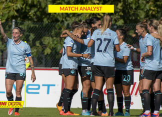 Lazio-Sassuolo 3-2: la vittoria delle biancocelesti sulle sassolesi secondo i dati Panini Digital