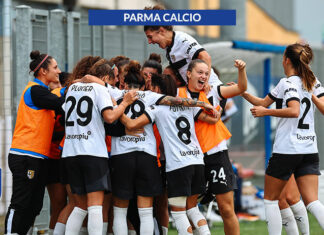 Il Parma non lascia scampo al Lumezzane: le ducali calano il tris alle lumezzanesi