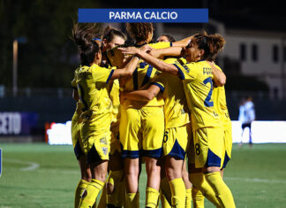 Parma, Rognoni e Masu mettono ko il Cesena